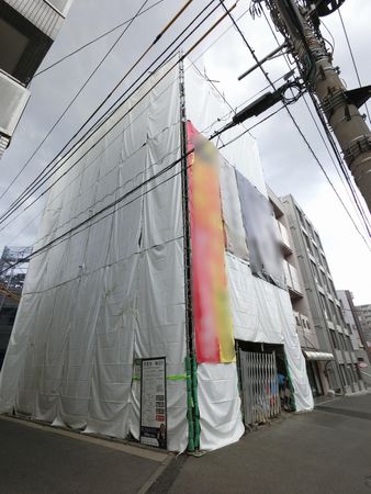 横浜市鶴見区佃野町マンション【b’CASA TurumiⅡ】 外観 横浜市鶴見区佃野町マンション【b’CASA TurumiⅡ】 外観