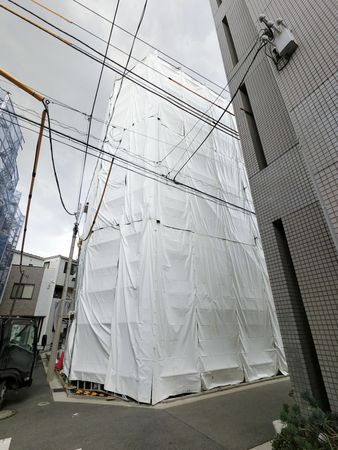 横浜市鶴見区佃野町マンション【b’CASA TurumiⅡ】 外観 横浜市鶴見区佃野町マンション【b’CASA TurumiⅡ】 外観