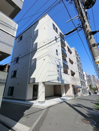 横浜市鶴見区佃野町マンション【b’CASA TurumiⅡ】 外観 横浜市鶴見区佃野町マンション【b’CASA TurumiⅡ】 外観