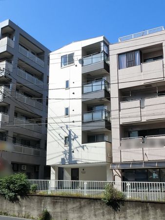 横浜市鶴見区佃野町マンション【b’CASA TurumiⅡ】 外観 横浜市鶴見区佃野町マンション【b’CASA TurumiⅡ】 外観