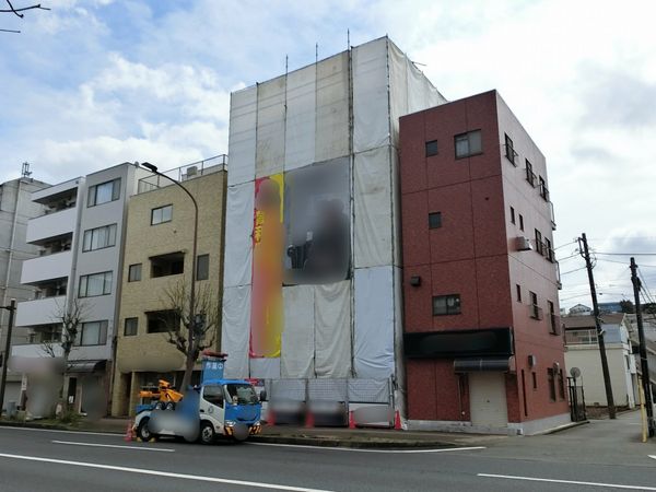 横浜市神奈川区三ツ沢下町マンション【b’CASA横浜三ツ沢】 外観 横浜市神奈川区三ツ沢下町マンション【b’CASA横浜三ツ沢】 外観