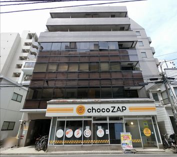横浜市中区弥生町1丁目ビル【サンクレスト伊勢佐木】 外観