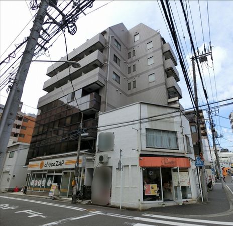 横浜市中区弥生町1丁目ビル【サンクレスト伊勢佐木】 外観 外観