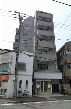 横浜市中区弥生町1丁目ビル【サンクレスト伊勢佐木】 外観 外観