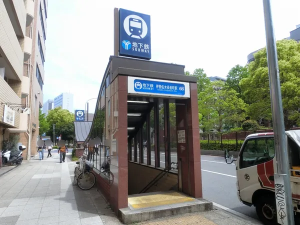 徒歩2分