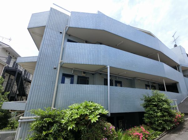 川崎市麻生区高石3丁目マンション【エコーバレー関口】 外観