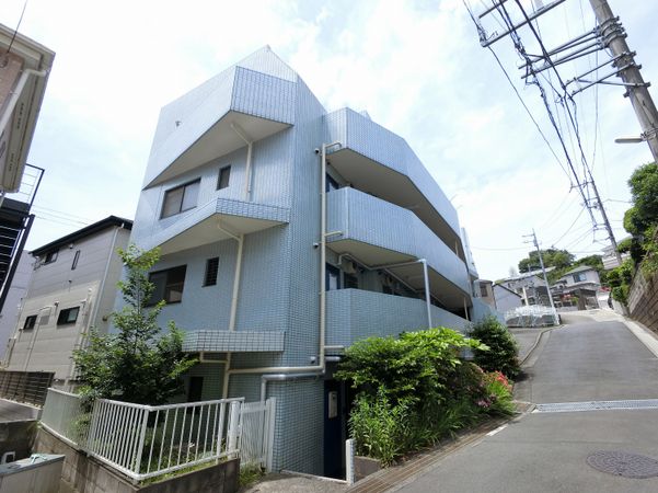 川崎市麻生区高石3丁目マンション【エコーバレー関口】 外観