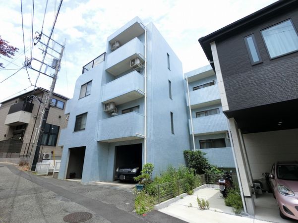 川崎市麻生区高石3丁目マンション【エコーバレー関口】 外観