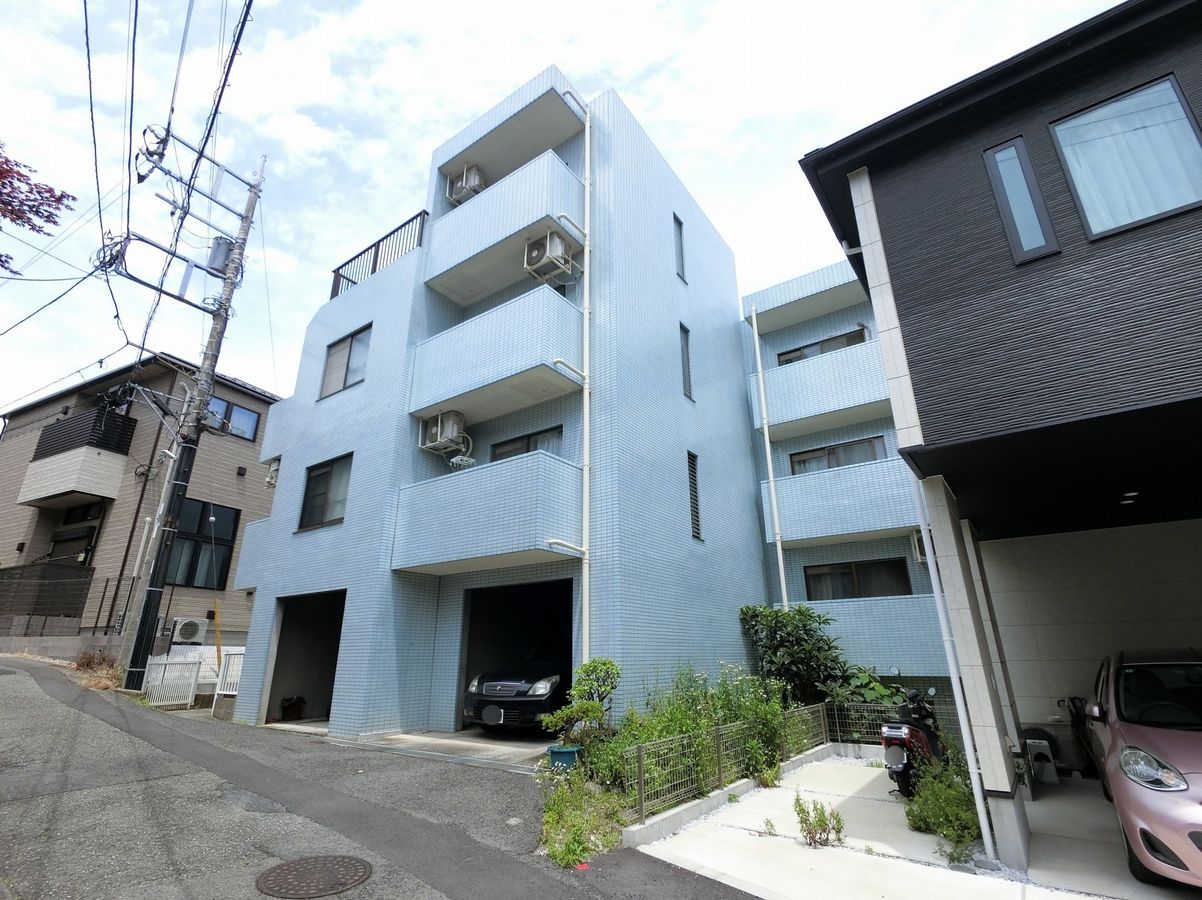 川崎市麻生区高石3丁目マンション【エコーバレー関口】 外観 外観