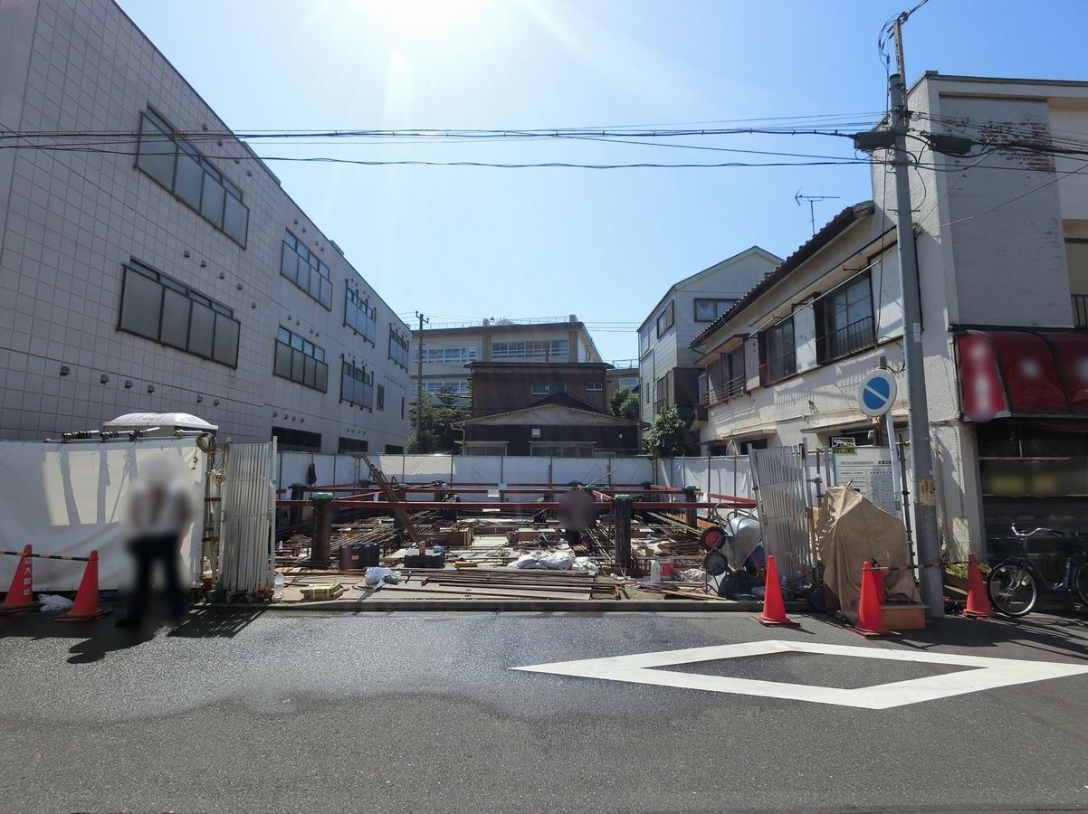 川崎市川崎区渡田向町マンション【b‘CASA KAWASAKI Ⅴ】 外観 外観