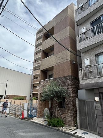 エスペリオ 外観 外観