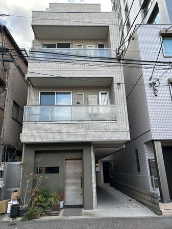 さくら白金 外観 外観