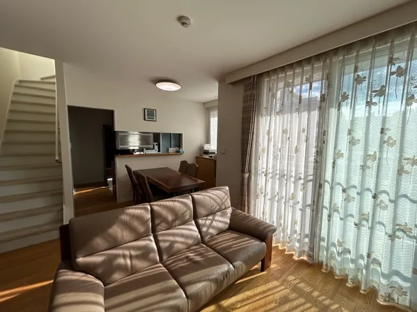 リビングダイニング（床暖房有）