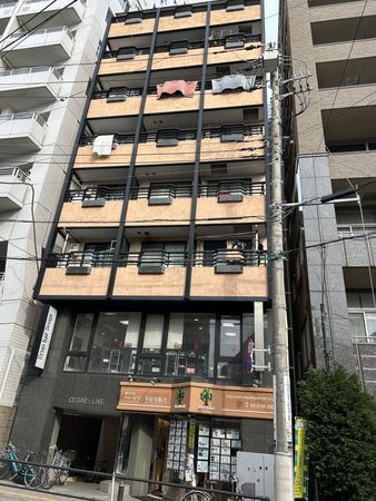 シーダーズリブ 外観