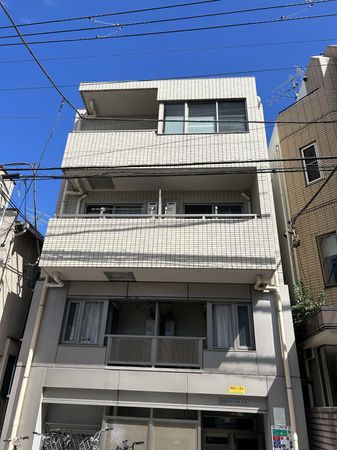 パーソンズホーム目黒 外観 パーソンズホーム目黒 外観