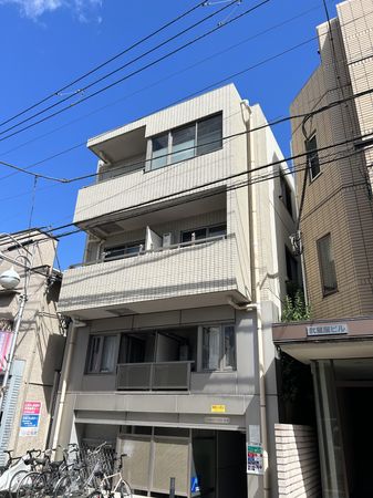 パーソンズホーム目黒 外観 パーソンズホーム目黒 外観
