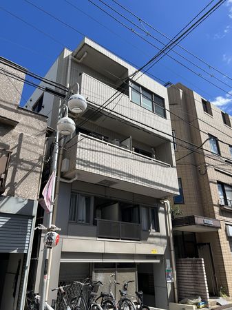 パーソンズホーム目黒 外観 パーソンズホーム目黒 外観