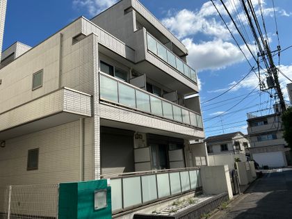 フェリーチェ阿佐ヶ谷Ⅰ・Ⅱ・Ⅲ 外観