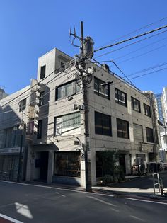 H・T南青山ビルディングⅢ 外観