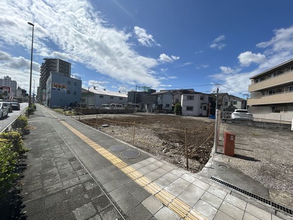 足立区西保木間の土地購入情報｜三井のリハウス