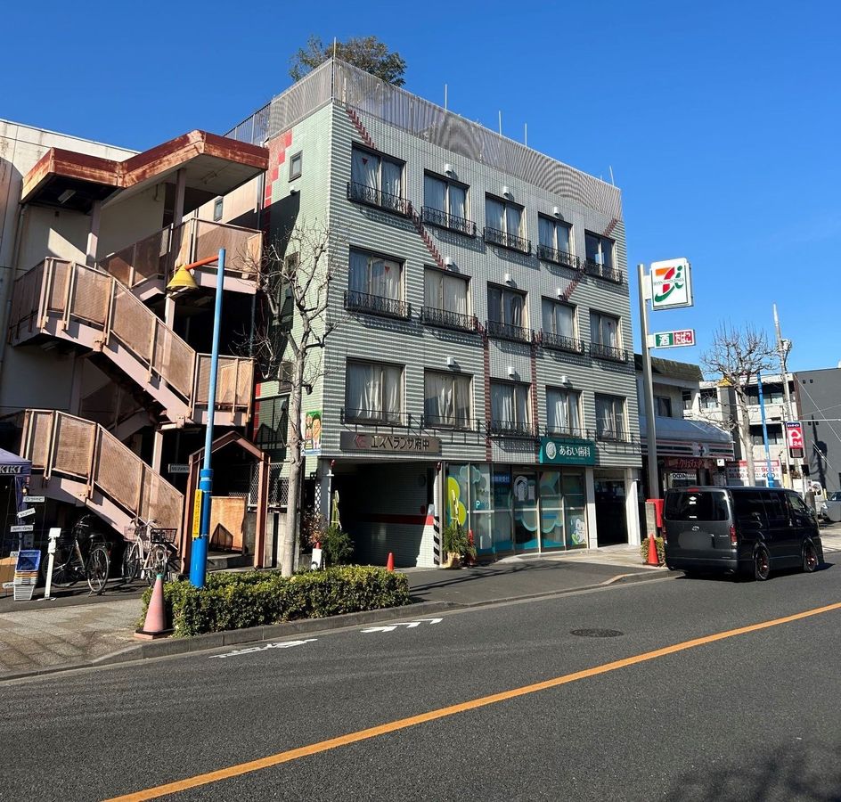 エスペランサ府中 外観 外観