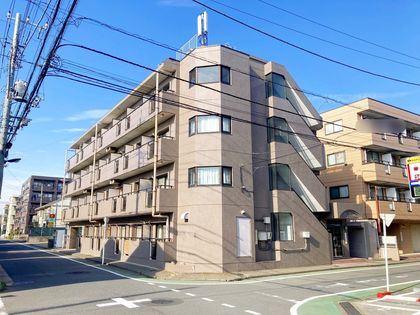 三園さえぐさマンション 外観