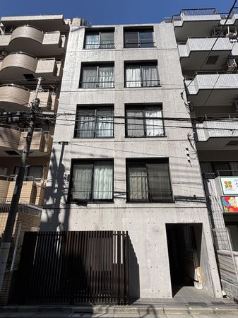 グリーンリーフ巣鴨 外観 グリーンリーフ巣鴨 外観
