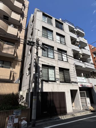 グリーンリーフ巣鴨 外観 グリーンリーフ巣鴨 外観