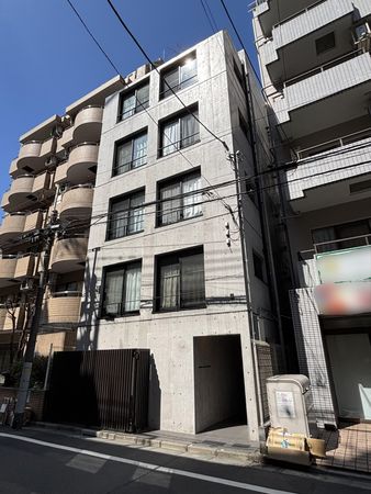 グリーンリーフ巣鴨 外観 グリーンリーフ巣鴨 外観