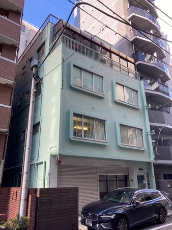 藤ビル 外観 藤ビル 外観