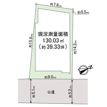 藤ビル 全体区画図 藤ビル 全体区画図