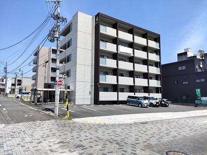 ベルセイル 外観