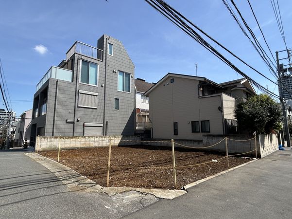 渋谷区恵比寿3丁目 土地 土地写真 渋谷区恵比寿3丁目 土地 土地写真