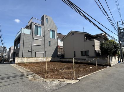 渋谷区恵比寿3丁目 土地 土地写真