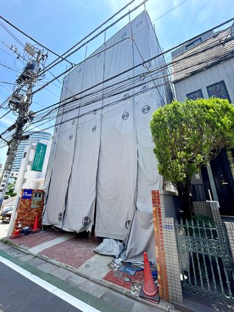 港区南青山二丁目 土地 土地写真