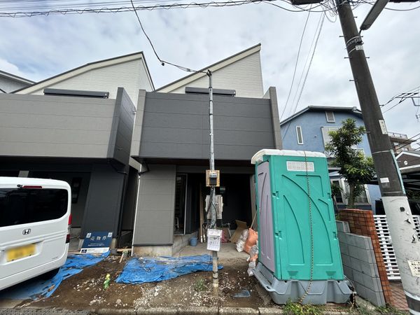 世田谷区代田2丁目 新築戸建 B号棟 外観