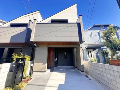 世田谷区代田2丁目 新築戸建 B号棟 外観