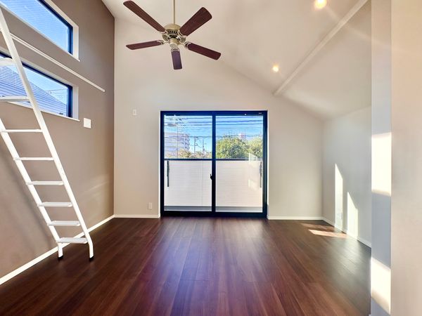 世田谷区代田2丁目 新築戸建 A号棟 リビング 世田谷区代田2丁目 新築戸建 A号棟 リビング