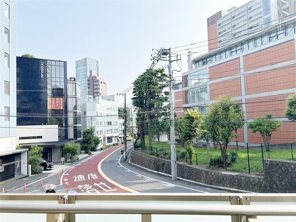 オープンレジデンシア六本木美術館前 眺望 オープンレジデンシア六本木美術館前 眺望