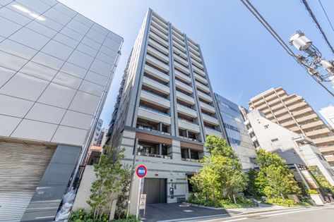 グランリビオ表参道 外観