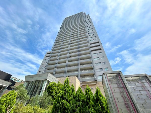 代官山アドレス ザ・タワー 外観 代官山アドレス ザ・タワー 外観