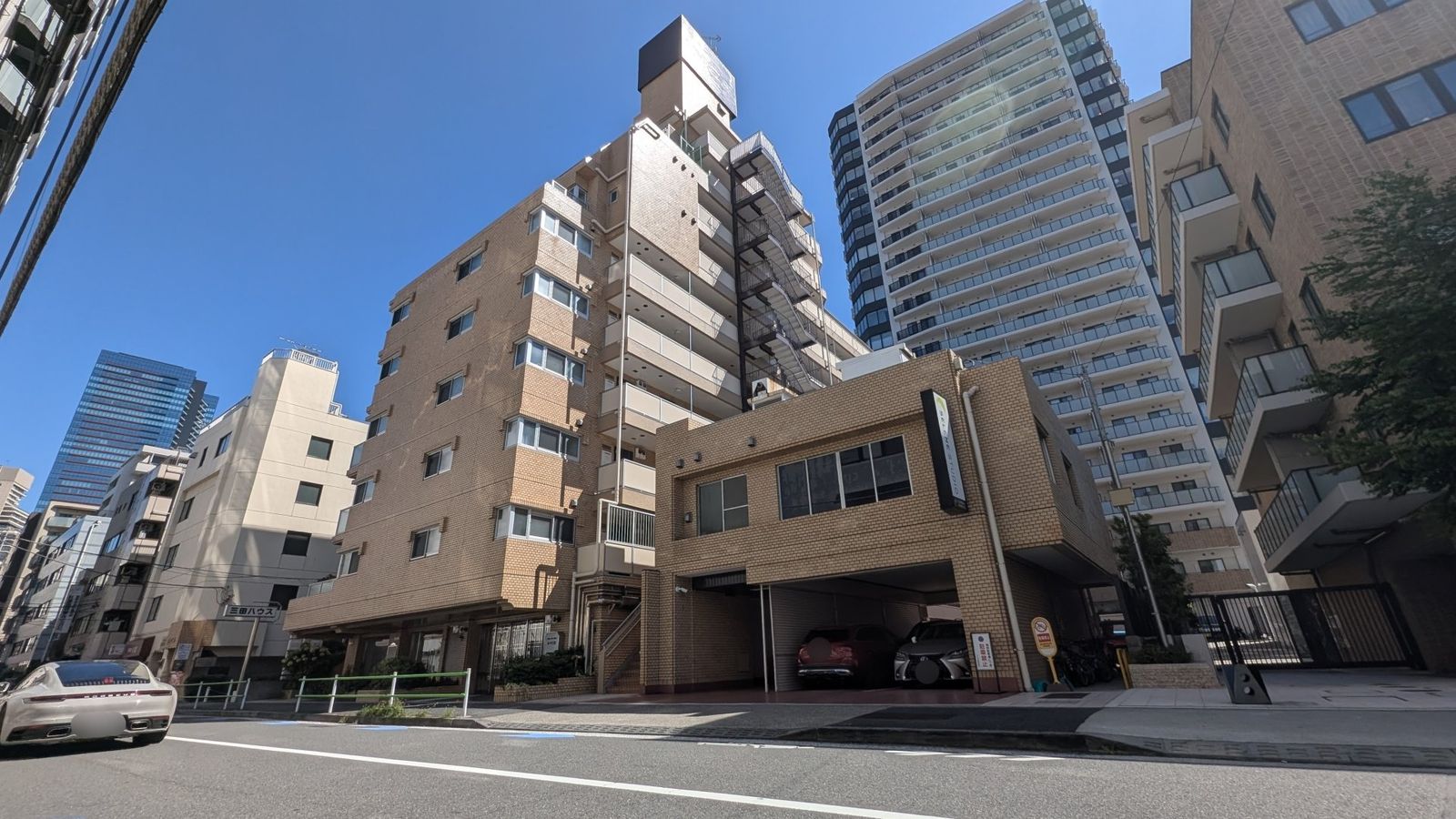 外観