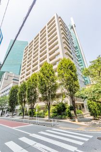 麻布市兵衛町ホームズ 外観 麻布市兵衛町ホームズ 外観