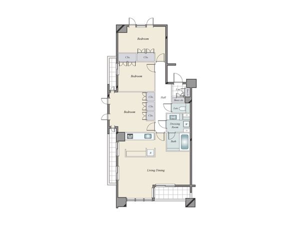 麻布市兵衛町ホームズ その他 その他
