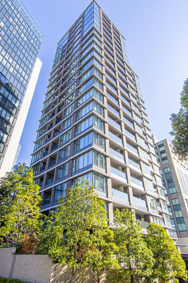 パークコート虎ノ門 外観 外観