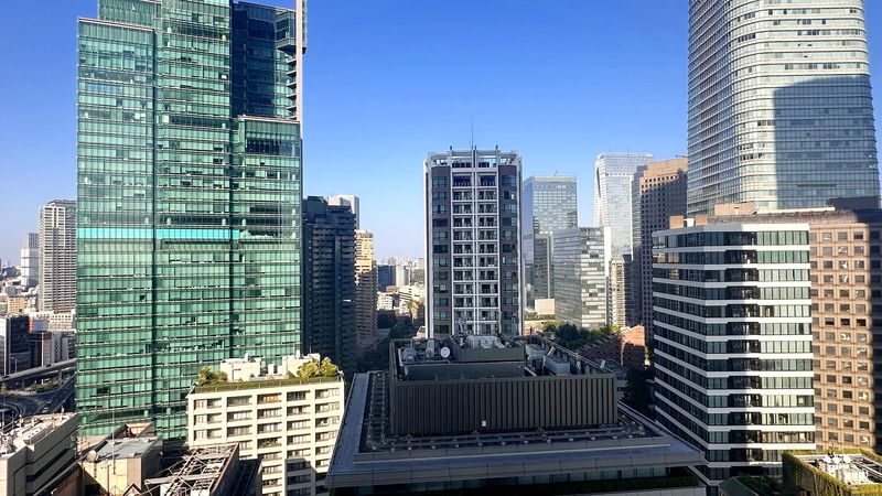 麻布台ヒルズレジデンスB 眺望 麻布台ヒルズレジデンスB 眺望