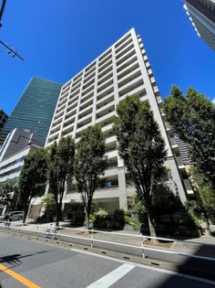 麻布市兵衛町ホームズ 外観