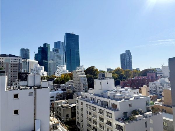 プラウド赤坂 眺望 プラウド赤坂 眺望