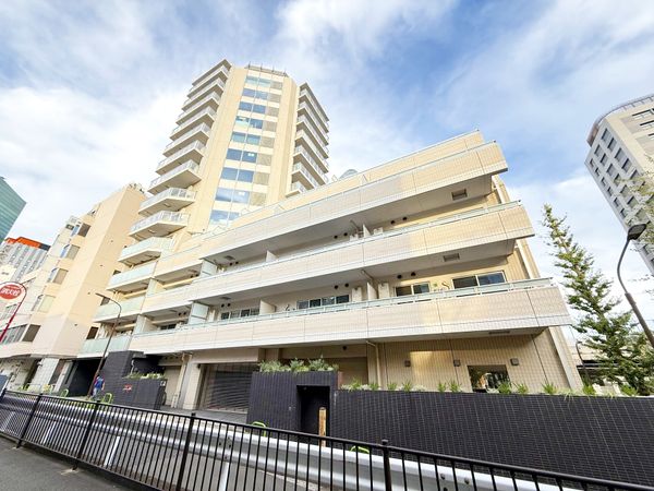 クリオ ラベルヴィ六本木飯倉片町 外観 クリオ ラベルヴィ六本木飯倉片町 外観