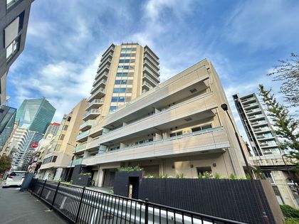 クリオ ラベルヴィ六本木飯倉片町 外観